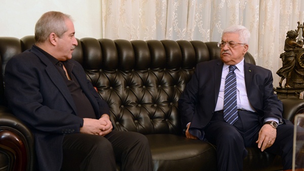 لقاءات متواصلة لبحث المشروع الفلسطيني بمجلس الأمن