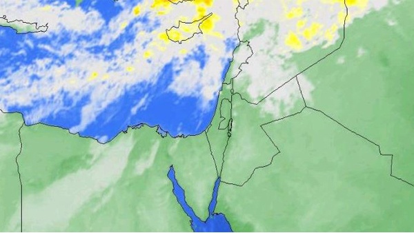 منخفض قطبي المنشأ يصل البلاد غداً