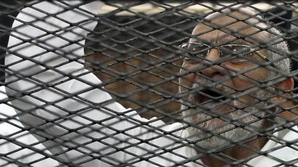 للمرة الثالثة، احالة أوراق مرشد الاخوان لمفتي مصر