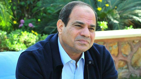 السيسي: لا اخوان في ظل حكمي