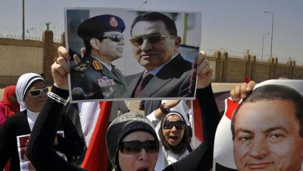براءة مبارك هل تؤشر على عودة نظامه ؟؟