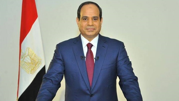 السيسي: حل القضية الفلسطينية يحدث نقلة بالعالم
