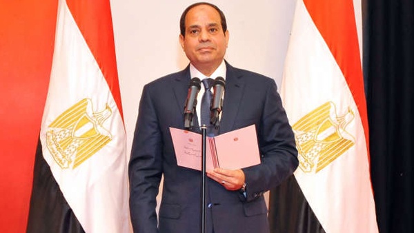السيسي: مصر ستعود لدورها الفاعل إقليمياً ودولياً