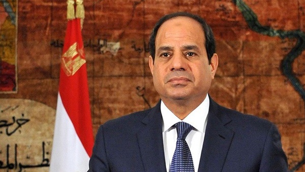 السيسي يدعو لتشكيل قوة عربية مشتركة لمواجهة التشدد