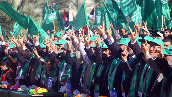 حماس تنفي تصريحات متلفزة لأبو مرزوق حول المفاوضات مع اسرائيل