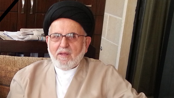 الموت يغيب "سيد العمامة" المناضل هاني فحص
