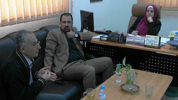 الصحة والاقتصاد تبحثان تنظيم سوق منتجات التجميل