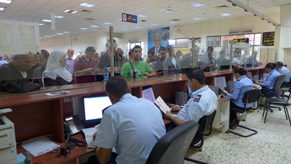 بدء وصول الدفعة الثانية من الحجاج لمعبر الكرامة