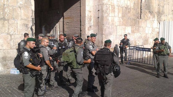 بعد إبعاده عن القدس؛ قرار بإبعاد مقدسي عن الضفة
