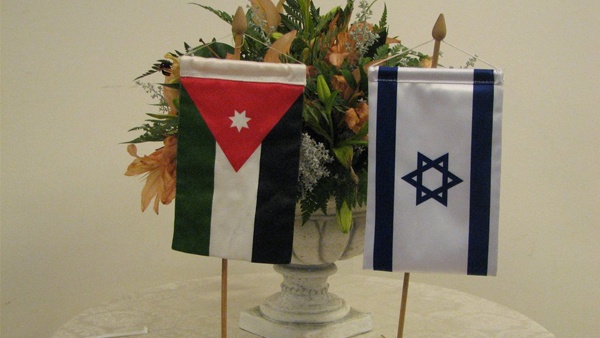 رئيس اتحاد فنون القتال الاردني يزور اسرائيل