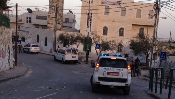 ليلة ساخنة بالقدس بعد دفن "صامت" للشهيد الشلودي