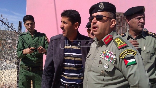 الارتباط العسكري لـ