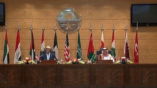 تعهد عربي بالمساعدة في مواجهة خطر "تنظيم الدولة"