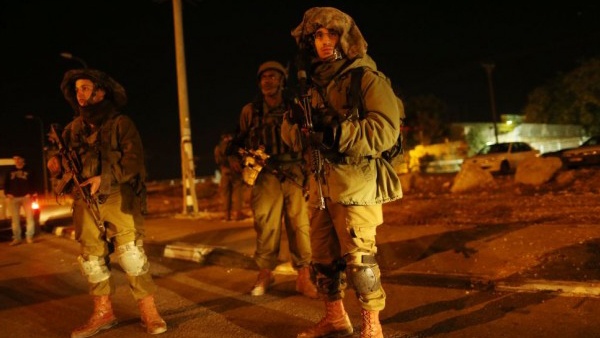 الاحتلال يزعم أن حادث دهس العروب كان متعمداً