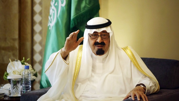 خادم الحرمين يزور مصر اليوم