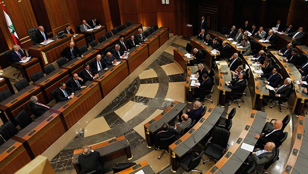 للمرة الخامسة؛ برلمان لبنان يفشل بانتخاب رئيس للبلاد