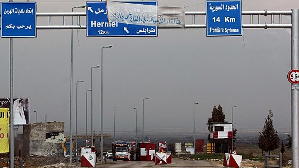 مقتل جنديين لبنانيين قرب حدود سوريا
