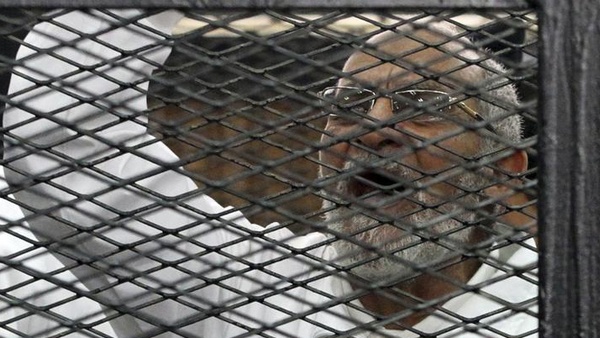مصر تشهد أكبر محاكمة لعناصر الأخوان