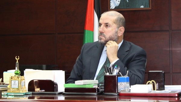 الرئيس يعين الهباش قاضياً للقضاة الشرعيين