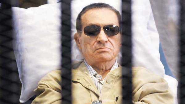 مبارك: السيسي هو الأنسب وحذار من عودة الإخوان