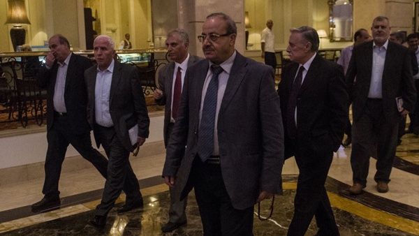 استئناف المفاوضات غير المباشرة بالقاهرة هذا الأسبوع