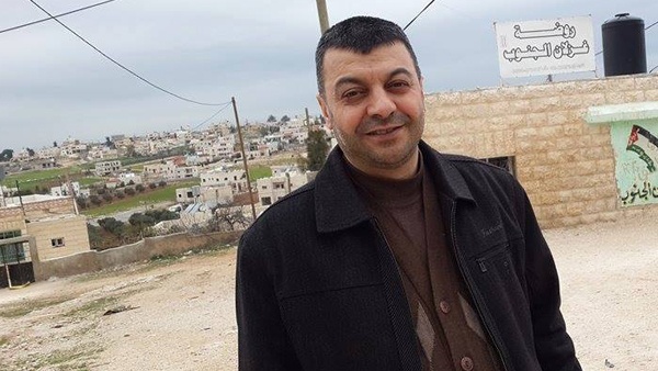 الافراج عن النائب محمد الطل من الخليل
