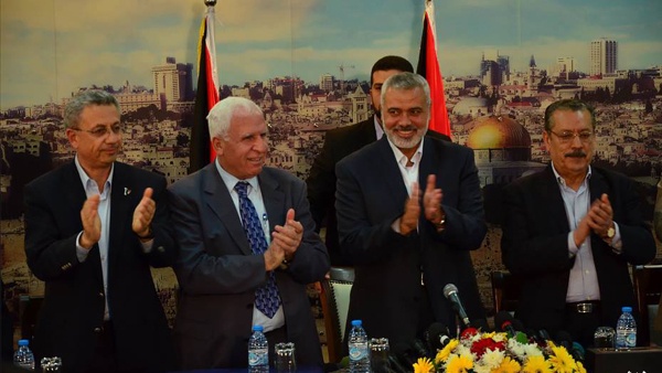 المصالحة: حكومة وحدة بعد 5 أسابيع تتبعها انتخابات عامة