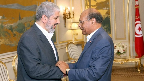 مشعل من تونس: المصالحة ستمضي رغم التباينات والخلافات