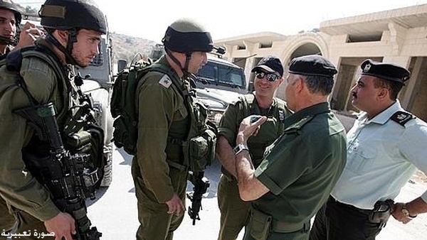 الاعلام العبري: اجتماع أمني فلسطيني إسرائيلي أمس