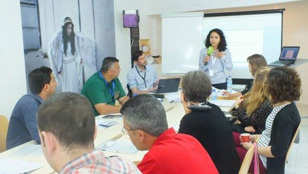 المتحف الفلسطيني ينظم ورشة حول إدارة المقتنيات