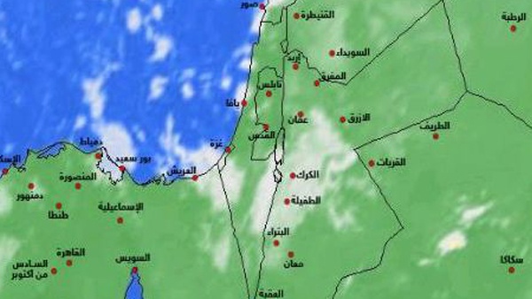 الأرصاد: ارتفاع على الحرارة بعد الظهر