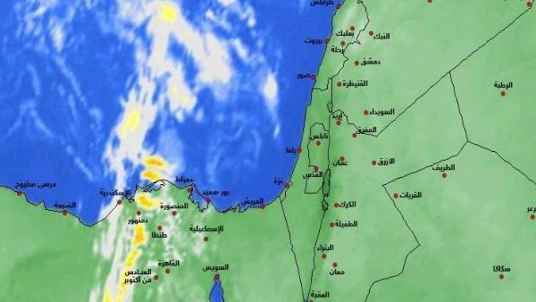 ارتفاع متتالي على الحرارة خلال الأيام القادمة