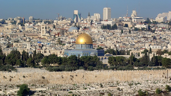 القدس عاصمة السياحة الإسلامية لعام 2015