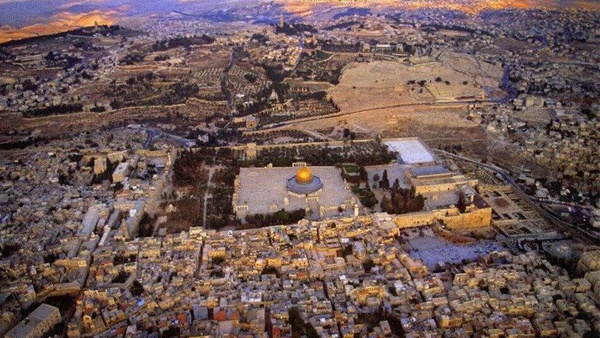 مشروع قانون اسرائيلي لضم مستوطنات لـ"القدس الكبرى"