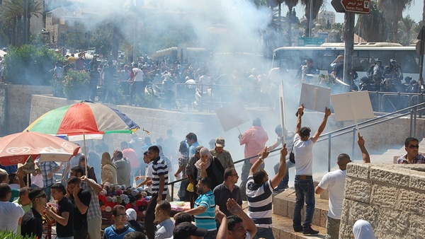 الاحتلال سيوظف وسائل تكنولوجية لقمع تظاهرات القدس