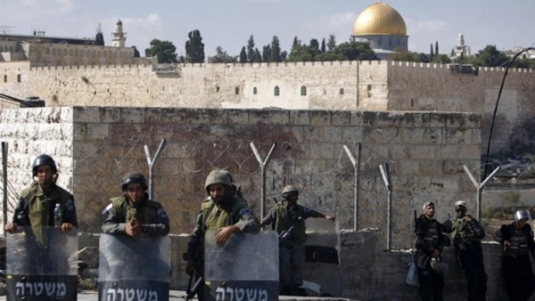 البدء بفرض اجراءات احتلالية مشددة بالقدس