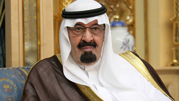 العاهل السعودي يعين نجله حاكماً للرياض