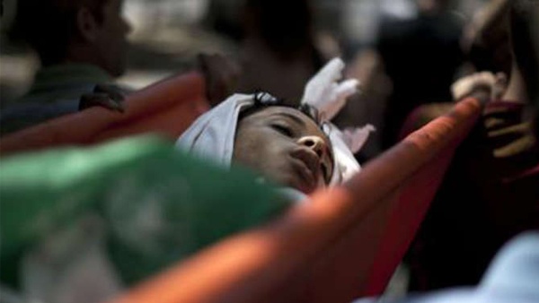 غزة: مسنان ينضمان لقائمة ضحايا العدوان اليوم
