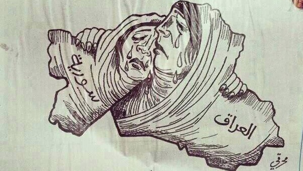 العام 2014.. الأكثر دموية في العراق وسوريا