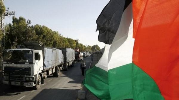 اتفاق نهائي بشأن موظفي غزة وإدخال مواد البناء