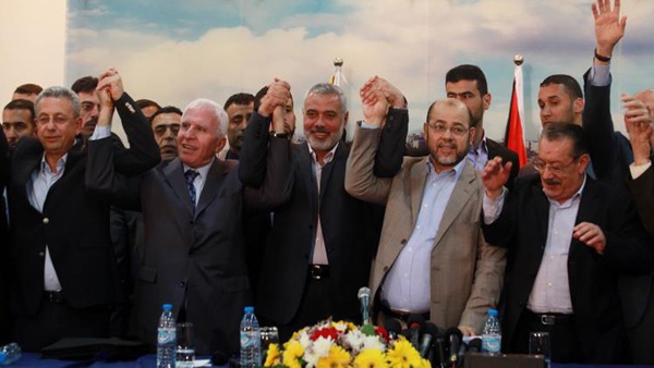 الأحمد في غزة اليوم واعلان الحكومة الخميس