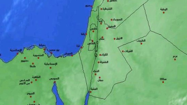 الأرصاد: ارتفاع على الحرارة اليوم