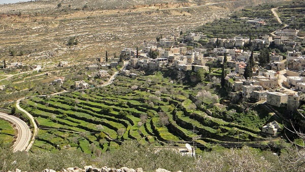 العليا الإسرائيلية تلغي قرار بناء الجدار في بتير غرب بيت لحم