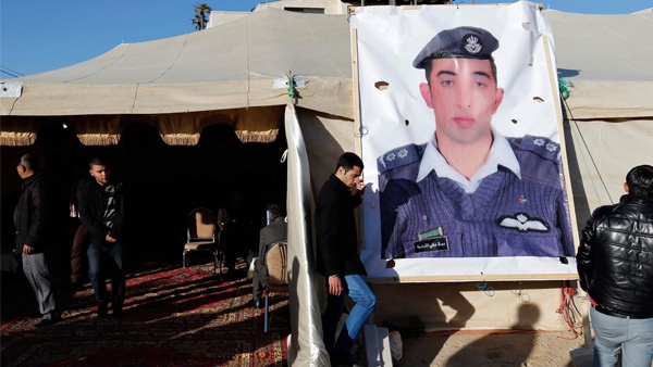 اليابان: مصير الرهينة والطيار الأردني في طريق مسدود