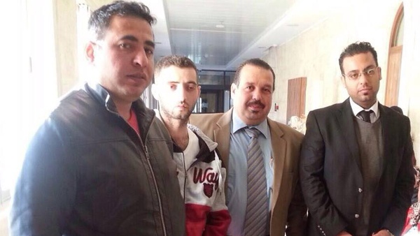 هيئة الأسرى: تحسن على صحة المحرر عوض