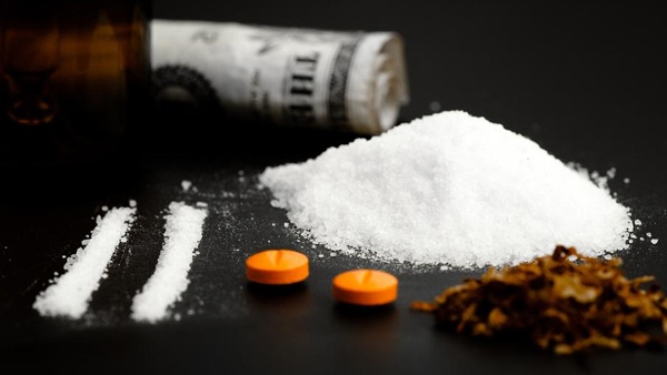 أجبرته الشرطة على تناول الكوكاين فتوفى
