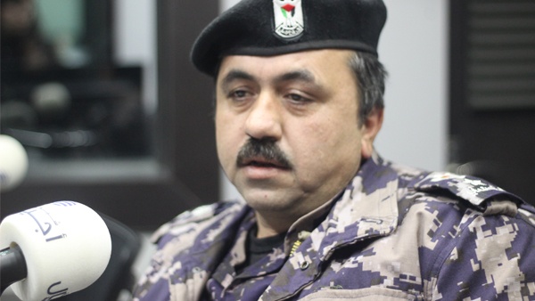 الدفاع المدني تعامل مع 1362 حالة منذ بداية المنخفض