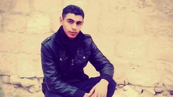 نابلس تشيع جثمان الشهيد أحمد النجار