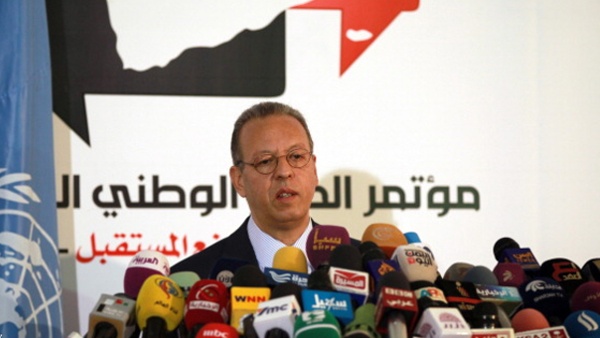 جولة حوار رابعة بين ممثلي القوى والأحزاب باليمن