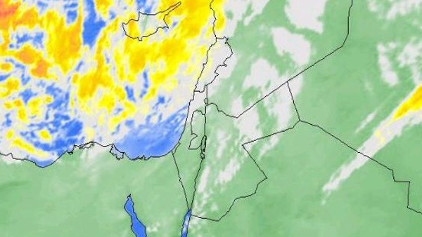 ارتفاع الحرارة اليوم وغداً